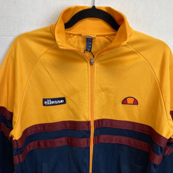 ellesse rimini yellow